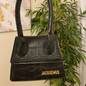 Jacquemus inspired bag